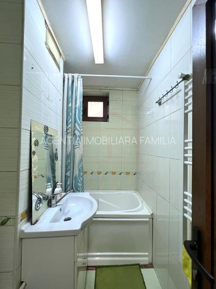 🏠 Apartament luminos cu 2 camere, circular, parter, Micro 17, Galați - 6