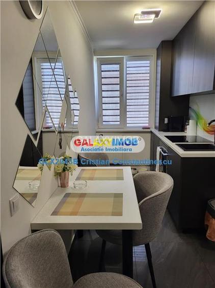 Apartament 2 camere 50 MP Metrou Aparatorii Patriei  Mobilat Utilat S4 - 9