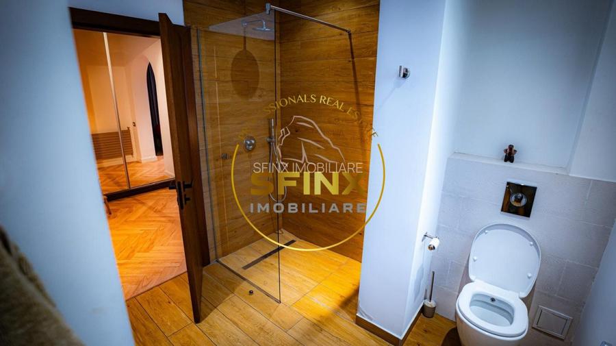 Floreasca, 8 room luxury villa, fully furnished and equipped, garage, terrace - 21