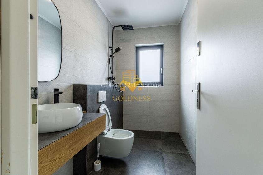 Duplex 170 mp, 6 camere, 4 bai, terasa 35mp, Europa Zona Eugen Ionesco - 5
