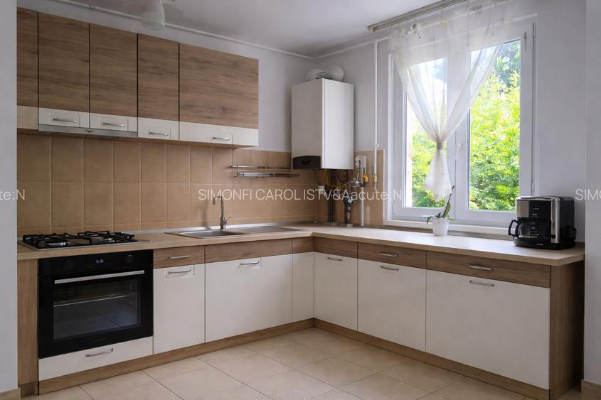 Apartament cu 3 camere in zona Semicentral ( Bodor Péter) - 2