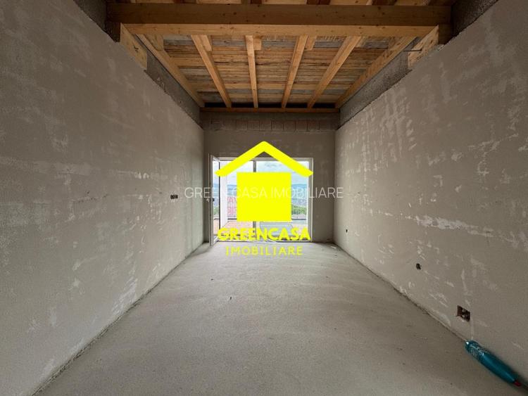 Duplex semifinisat, 175 mp utili, garaj dublu, cartier Voroneț - 15