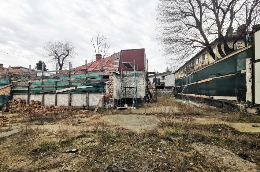 Teren 381 mp | Str. Feroviarilor - Domenii | Potential dezvoltare | Comision 0% - 2