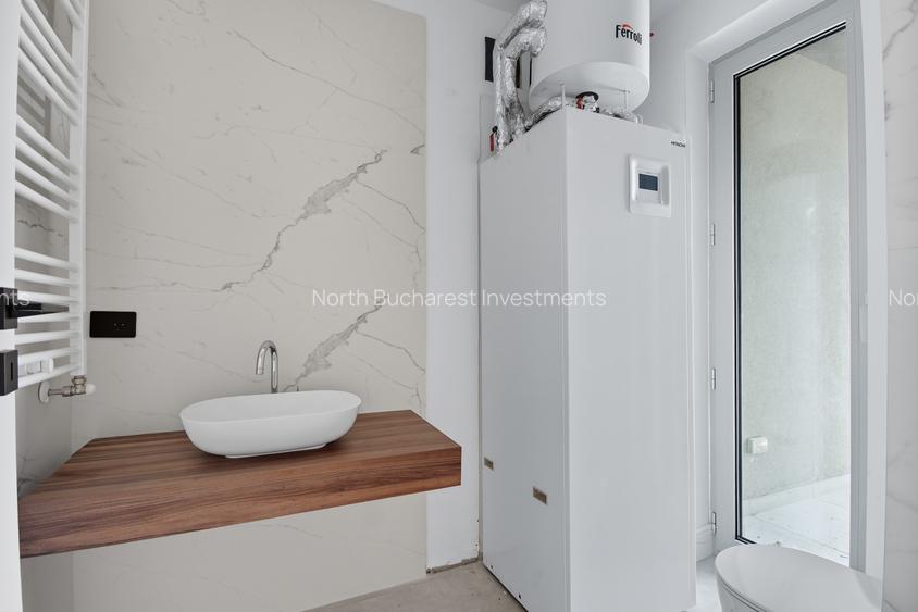 VILA 5 CAMERE - PIPERA - COMISION 0% - SCOALA AMERICANA - 7