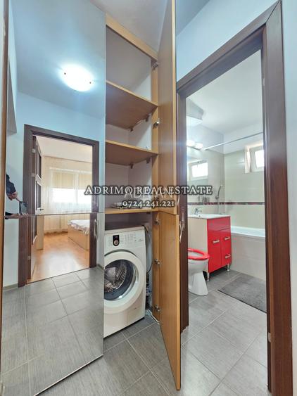 CTR ANAF -Ap2cam Parcare Primarie- Proaspat Zugravit - Cpt Dobrila Eugeniu -500E - 14