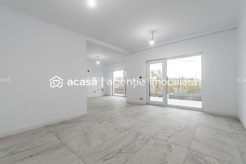 Casă nouă 2025 cu terasă rooftop – 5 camere, design modern, în Gai - 3