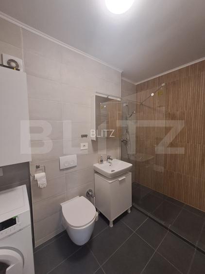Studio lux Tractoru, impecabil, nou, cu parcare si boxa incluse. - 3