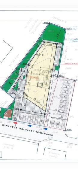 Clădire reprezentativă, Podu Roș - Clinică medicală/Birouri IT/Școală/Instituții - 3