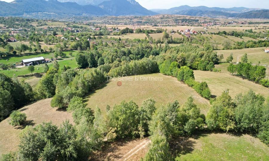 Teren intravilan, priveliste deosebita - 8