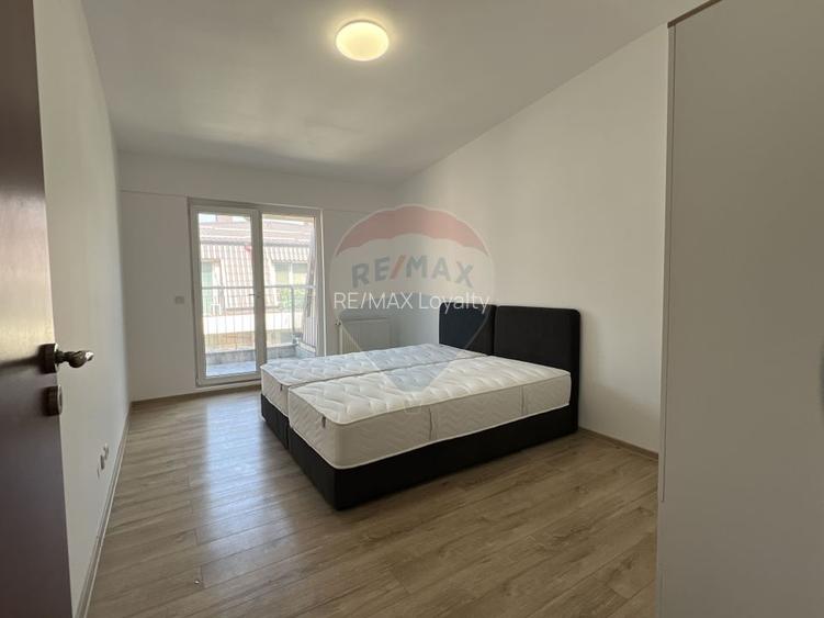La inchiriat apartament 3 camere si parcare in Voluntari - 10