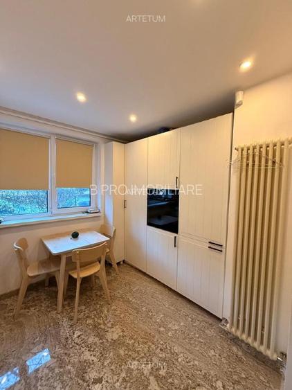 Primăverii – Beller | Apartament 3 camere | Vedere către zonă verde exclusivistă - 8