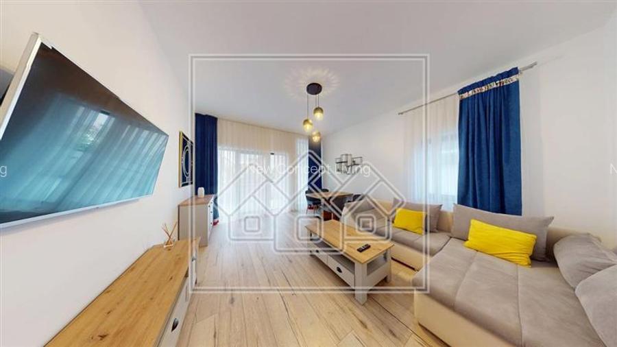 Apartament de vanzare in Sibiu - 83 mp utili, 2 terase, gradina - 6