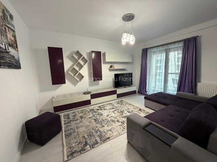 Apartament 2 cam. de închiriat–Politehnica_21 Residence-Loc de parcare inclus - 11