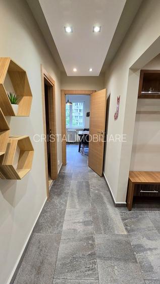 Închiriere Apartament cu 2 camere premium loft, Dristor, metrou, renovat complet - 2