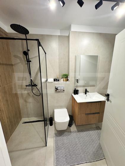 Apartament cu 2 camere la cheie, 51 mp, zona Elite - 5