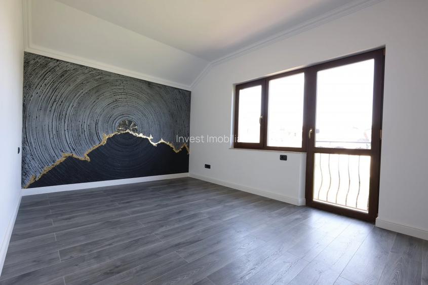 Vila finalizata, disponibila cu 600 sau 1000 mp teren, Rediu, IASI - 14