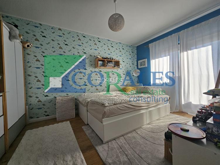 Pozitionat excelent la 5 minute pietonal de Kaufland.  Amenajata - 11