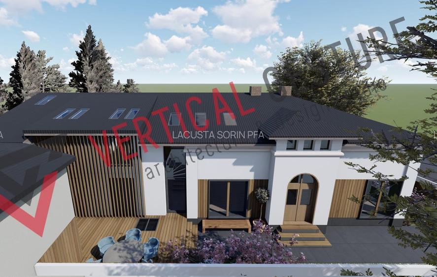 Parcul Carol-Arenele Romane, constructie 2025, S+P+1,singur curte - 2