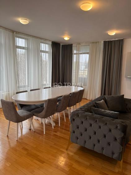 Apartament 4 cam. 300mp, mobilat si utilat - in zona excelentă - 2