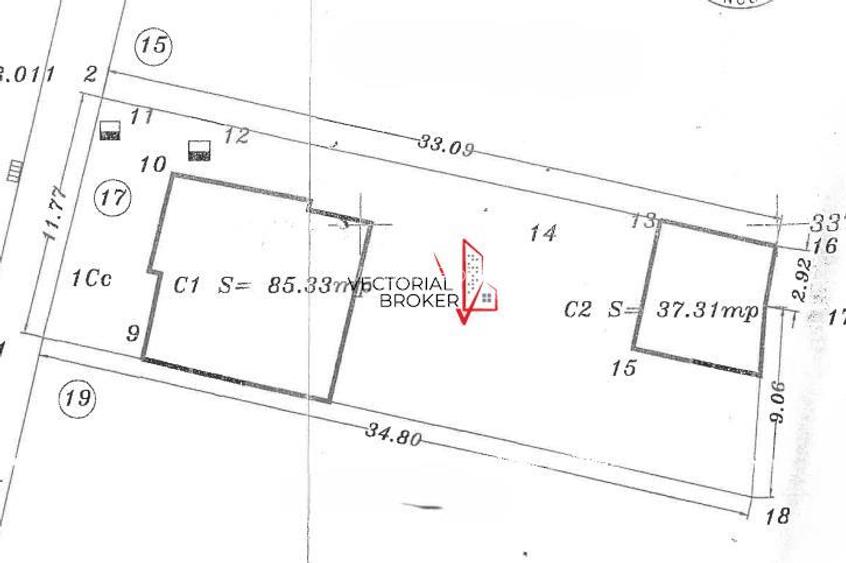 Cotroceni- Eroilor, Str Staicovici ,Pozitie excelenta - 32