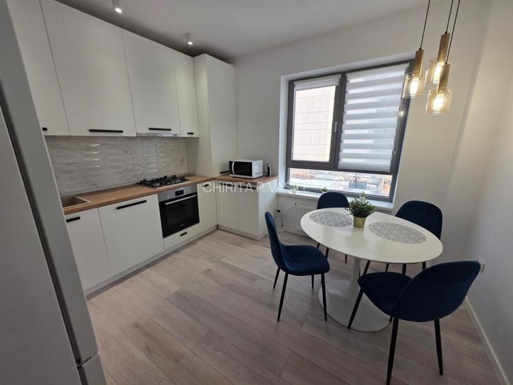 City Park Mall/Parcul Tabacarie Apartament cu 2 camere 84 mp Bloc Nou - 4