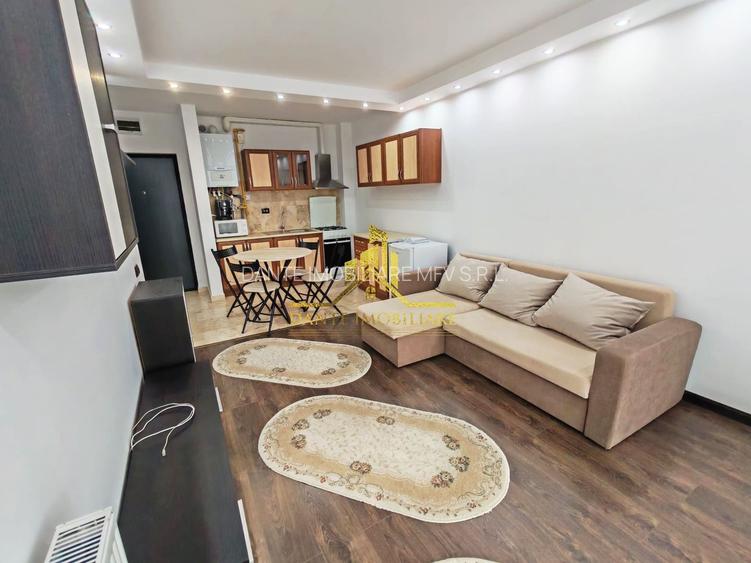 2 camere, mobilat modern, bloc nou, terasa, garaj, Grigorescu - 2