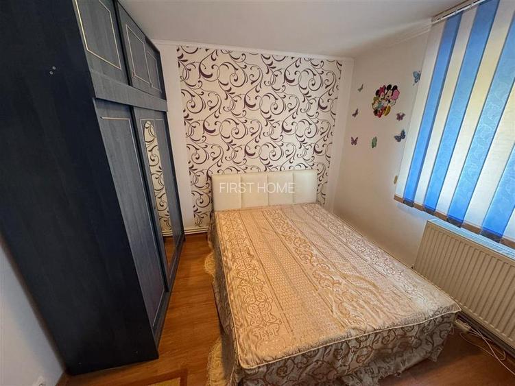 Apartament 3 camere, Piata Sud, etaj 3, renovat si mobilat complet - 6