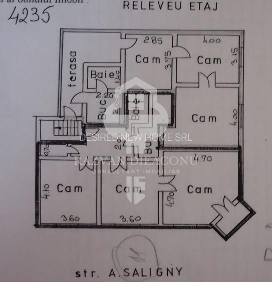 UNIC IN CENTRUL ORASULUI!! DOAR -1363$ per mp - 9