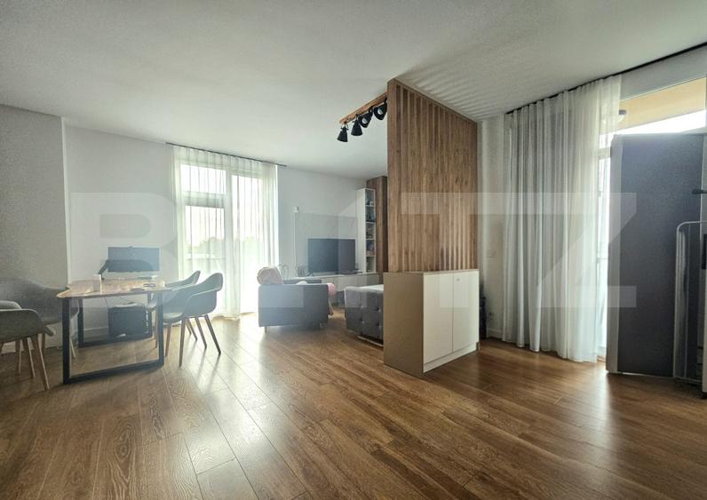 Apartament 2 camere, 54.40 mp, zona Torontalului