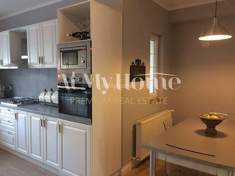 Vila superba de inchiriat in complex rezidential micut, ideala familii - 4