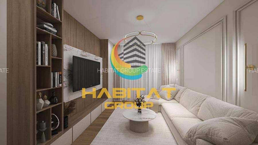 Garsoniera 46mp in Zona Mall Grand Arena - Postalionului - 3