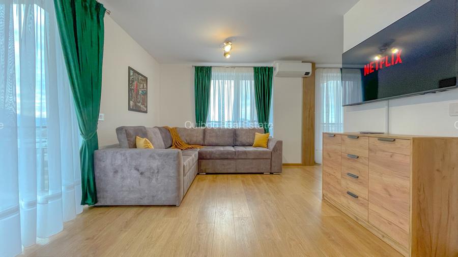 Apartament 2 camere | Dressing | 3 Terase | Parcare & Boxă | Kasper Coresi - 2
