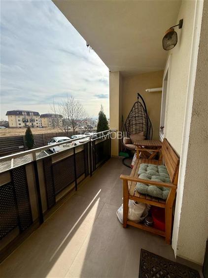 Apartament cu 4 camere ESQ Village - Valea Lupului - 4