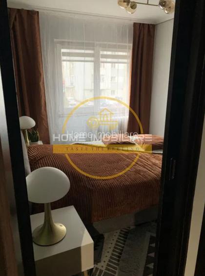 Ap 2 camere , etaj 1/4 , mobilat , Pacurari. - 7