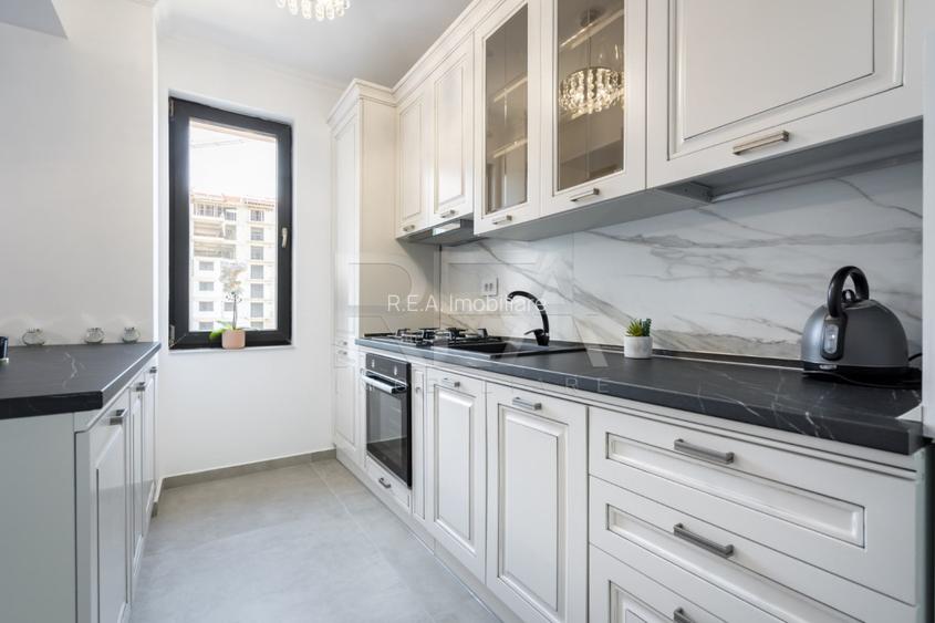 3 camere | Mobilat si utilat | Via Pipera - 4