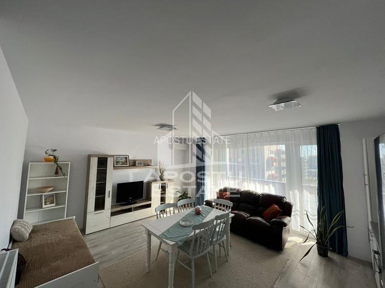 Apartament 2 camere, centrala proprie,  Calea Torontalului - 16