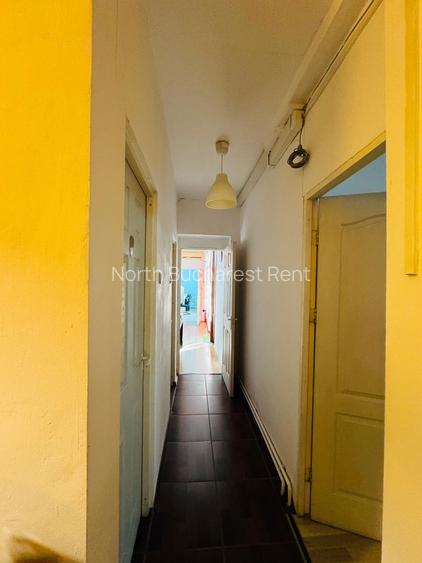 Spatiu birouri IANCULUI (Casa) 5 CAMERE/Metrou - 11