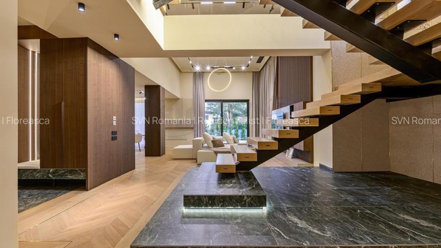 REV2005422 Vila individuala l Pipera Iancu Nicolae l smart home l piscina privat - 10