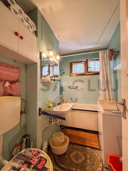 3 camere in Gheorgheni - Etaj intermediar - Bloc Izolat Termic - 7