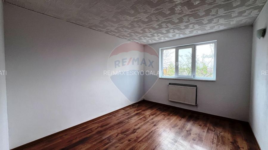 Apartament 4 camere de vanzare in Micro 16, Galați – 88,29 mp utili - 9