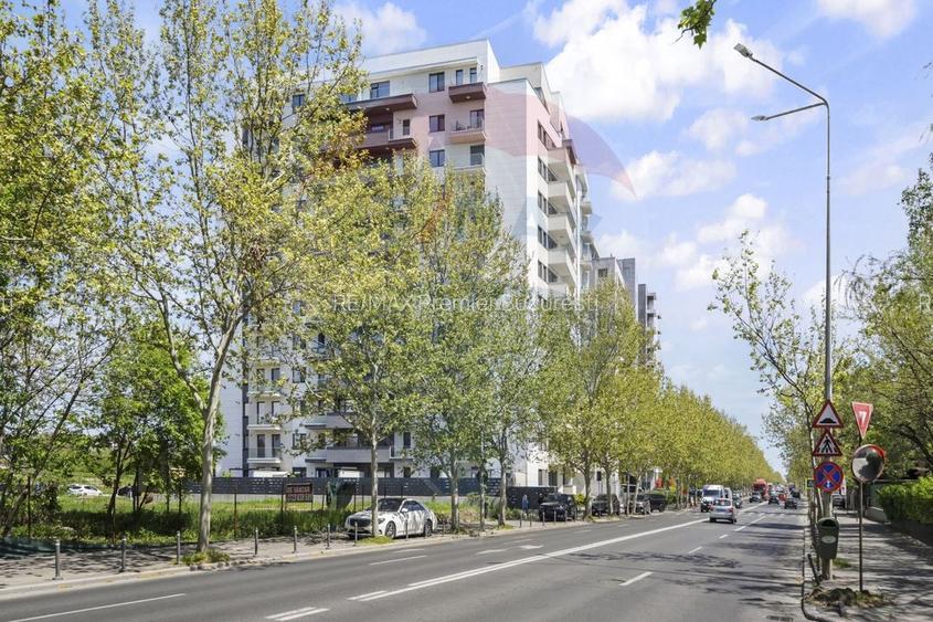 Apartament 2 camere |  Baneasa-Sisesti | 64 mp | Parcare subterana - 2