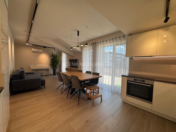 Zona Isaran, apart 3 camere la mansarda, structura penthouse. Imobil intabulat! - 6