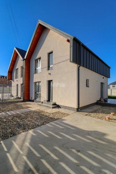 Casa / Vila 4 camere Berceni str. Aviatorilor incalzire pardoseala - 4