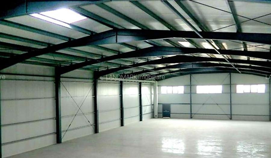 Hala  de inchiriat  Timisoara , zona Aradului - 2