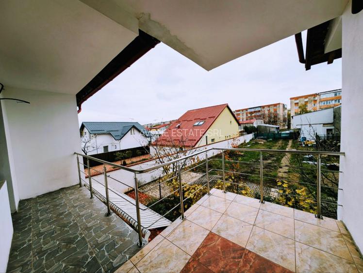 Casă nemobilata de închiriat în Malu Roșu -ideala pentru locuit sau afacere - 8