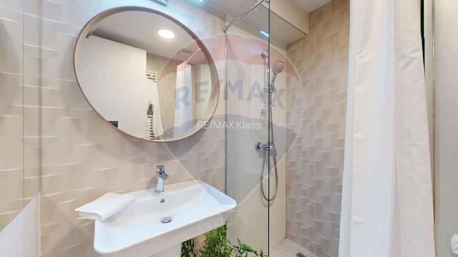 Apartament 3 camere, lumios, concept designer de inchiriat in Cloud9 - 11