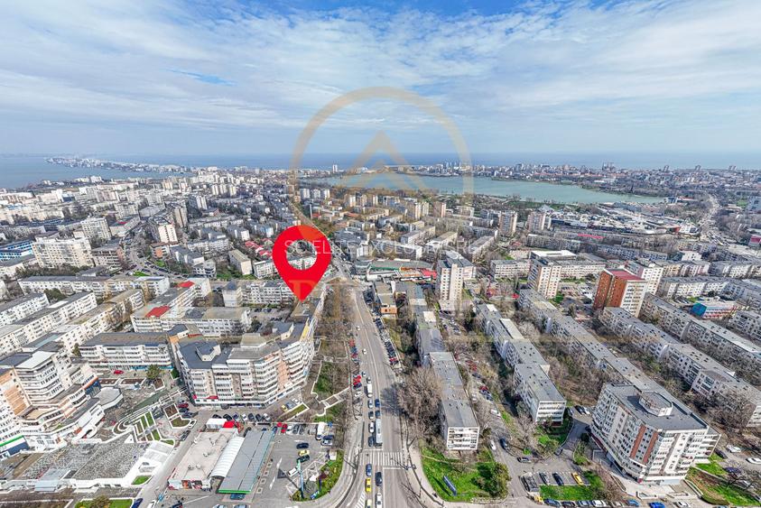 Apartament 4 camere decomandat | Tomis Nord | Terasă generoasă - 17
