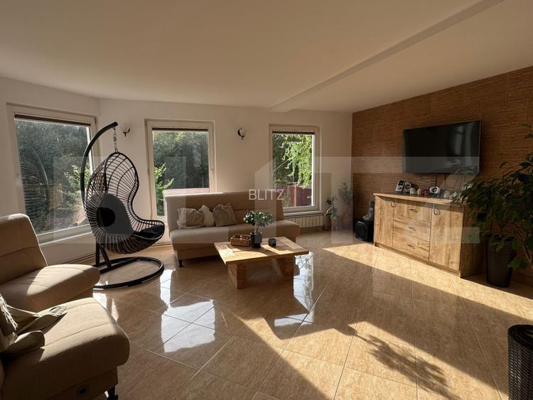 Casa de 4 camere, 1670mp teren, zona Barnova - 2