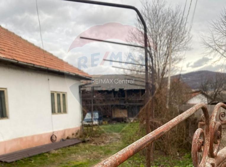 Comision 0! Casa din inima Subcarpaților — comuna Cislau, teren 5000mp - 13