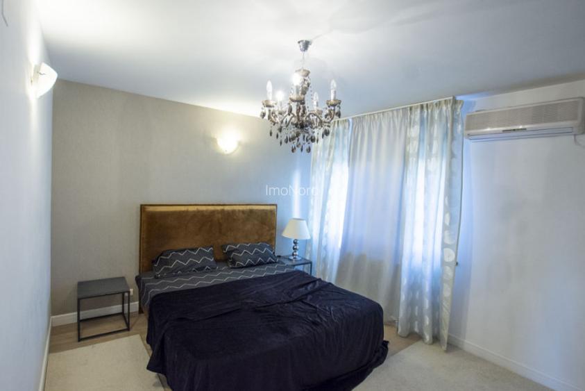 Pipera rond OMV inchiriere vila complex rezidential - 10